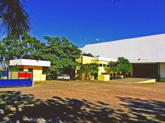 Imagem Galpão à Venda ou Locação, 10.600 m² em Jardim Alvorada - Jandira Imagem Galpão à Venda ou Locação, 10.600 m² em Jardim Alvorada - Jandira