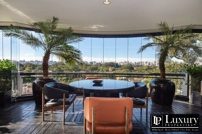 Imagem Apartamento com 4 Quartos à Venda, 469 m² em Vila Nova Conceição - São Paulo Imagem Apartamento com 4 Quartos à Venda, 469 m² em Vila Nova Conceição - São Paulo
