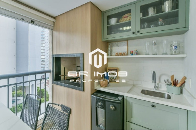 Imagem Imóvel com 2 Quartos à Venda, 94 m² em Brooklin - São Paulo Imagem Imóvel com 2 Quartos à Venda, 94 m² em Brooklin - São Paulo
