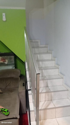 Imagem Sobrado com 3 Quartos à Venda, 190 m² em Parque Santo Antônio - São Bernardo Do Campo