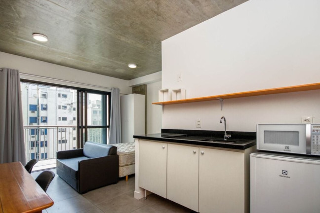 Imagem Imóvel com 1 Quarto à Venda, 28 m² em República - São Paulo Imagem Imóvel com 1 Quarto à Venda, 28 m² em República - São Paulo