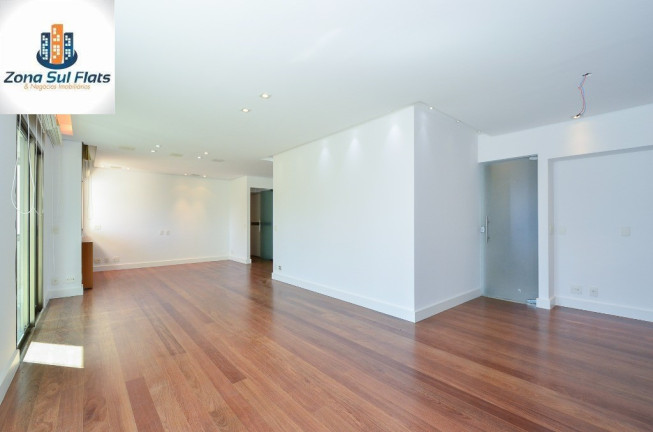 Imagem Apartamento com 3 Quartos à Venda, 147 m² em Brooklin Paulista - São Paulo
