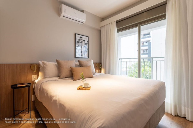 Imagem Apartamento com 1 Quarto para Alugar, 35 m² em Paraíso - São Paulo Imagem Apartamento com 1 Quarto para Alugar, 35 m² em Paraíso - São Paulo