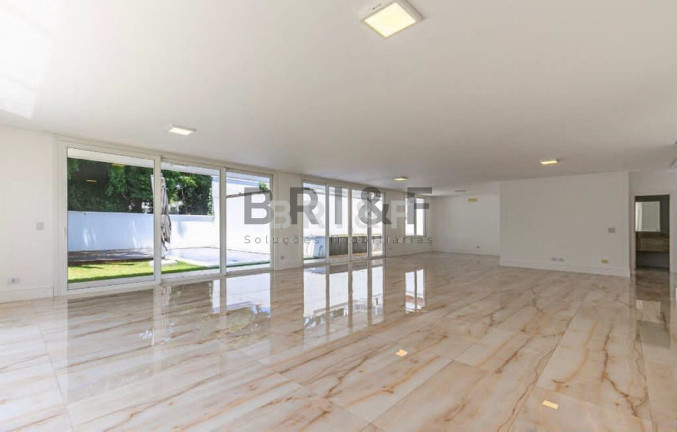 Imagem Casa com 4 Quartos à Venda, 540 m² em Brooklin - São Paulo Imagem Casa com 4 Quartos à Venda, 540 m² em Brooklin - São Paulo