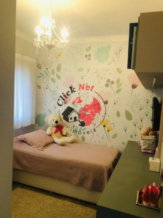 Imagem Apartamento com 3 Quartos à Venda, 147 m² em Centro - São Bernardo Do Campo