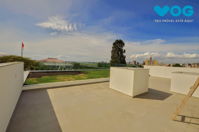 Imagem Imóvel com 3 Quartos à Venda, 230 m² em Santa Tereza - Porto Alegre