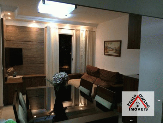 Imagem Apartamento com 3 Quartos à Venda, 74 m² em Jardim Aeroporto - São Paulo Imagem Apartamento com 3 Quartos à Venda, 74 m² em Jardim Aeroporto - São Paulo