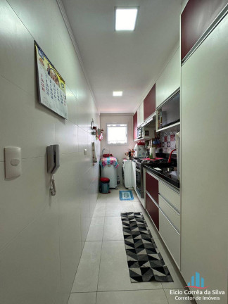 Imagem Apartamento com 2 Quartos à Venda, 64 m² em Canto Do Forte - Praia Grande