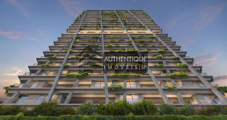 Apartamento com 3 Quartos à Venda, 152 m² em Itaim Bibi - São Paulo