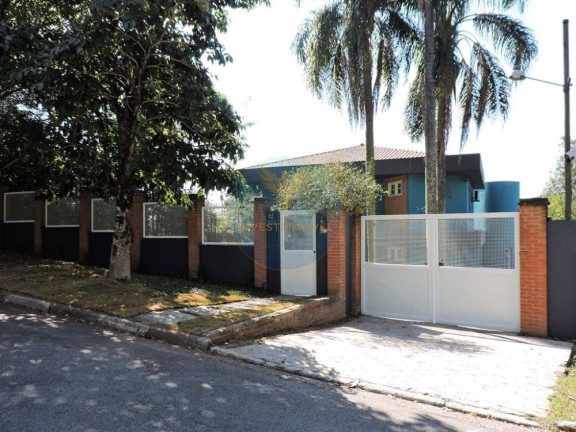 Imagem Casa de Condomínio com 6 Quartos para Alugar, 550 m² em Granja Viana - Carapicuíba