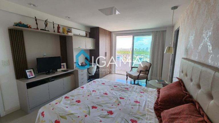 Imagem Imóvel com 3 Quartos à Venda, 141 m² em Capim Macio - Natal Imagem Imóvel com 3 Quartos à Venda, 141 m² em Capim Macio - Natal