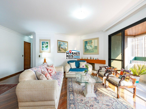 Imagem Apartamento com 4 Quartos à Venda, 147 m² em Vila Uberabinha - São Paulo Imagem Apartamento com 4 Quartos à Venda, 147 m² em Vila Uberabinha - São Paulo