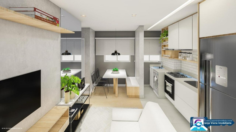 Imagem Apartamento à Venda, em Residencial Das Rosas - Entrada Ate 18x Entrega Agosto - Osasco Imagem Apartamento à Venda, em Residencial Das Rosas - Entrada Ate 18x Entrega Agosto - Osasco