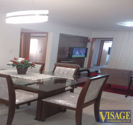 Imagem Apartamento com 3 Quartos para Alugar, em Centro - Jacareí Imagem Apartamento com 3 Quartos para Alugar, em Centro - Jacareí