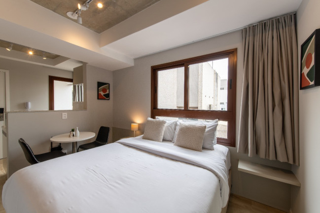 Imagem Apartamento com 1 Quarto à Venda, 25 m² em Jardins - São Paulo Imagem Apartamento com 1 Quarto à Venda, 25 m² em Jardins - São Paulo