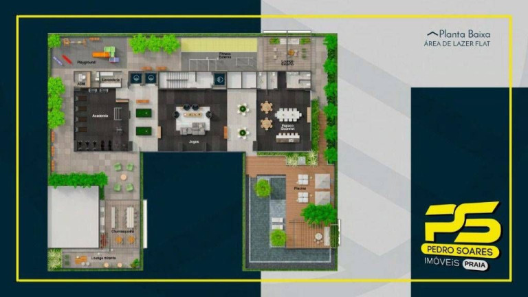 Imagem Sala Comercial à Venda, 69 m² em Manaíra - João Pessoa Imagem Sala Comercial à Venda, 69 m² em Manaíra - João Pessoa