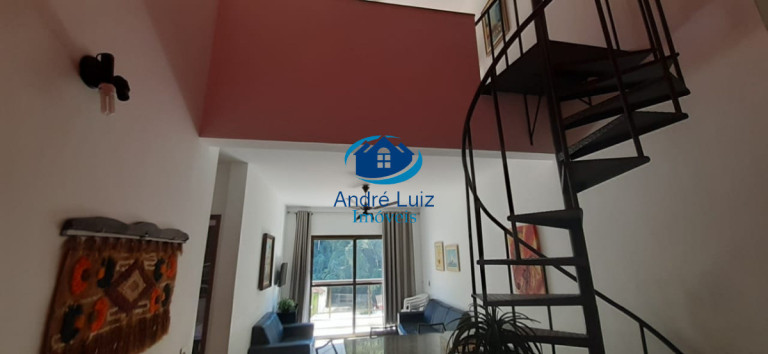 Imagem Cobertura com 2 Quartos à Venda, 90 m² em Praia Grande - Ubatuba Imagem Cobertura com 2 Quartos à Venda, 90 m² em Praia Grande - Ubatuba