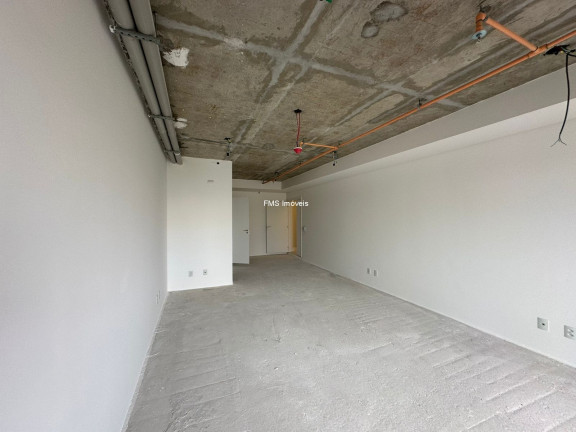 Imagem Sala Comercial à Venda, 39 m² em Moema - São Paulo Imagem Sala Comercial à Venda, 39 m² em Moema - São Paulo