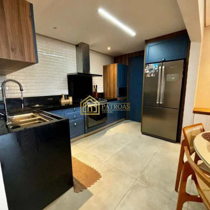 Imagem Apartamento com 3 Quartos à Venda, 106 m² em Centro - São Bernardo Do Campo Imagem Apartamento com 3 Quartos à Venda, 106 m² em Centro - São Bernardo Do Campo