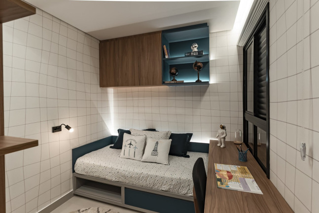 Imagem Apartamento com 3 Quartos à Venda, 77 m² em Vila Rosa - Goiânia