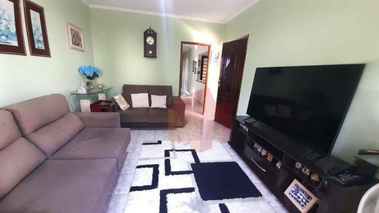 Imagem Casa com 3 Quartos à Venda, 146 m² em Vila Santa Catarina - Americana Imagem Casa com 3 Quartos à Venda, 146 m² em Vila Santa Catarina - Americana