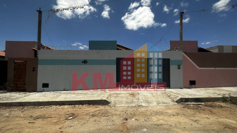 Imagem Casa com 2 Quartos à Venda, 58 m² em Presidente Costa E Silva - Mossoró Imagem Casa com 2 Quartos à Venda, 58 m² em Presidente Costa E Silva - Mossoró