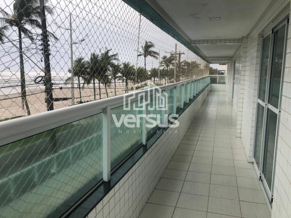 Imagem Apartamento com 2 Quartos à Venda, 85 m² em Real - Praia Grande