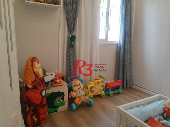 Imagem Apartamento com 2 Quartos à Venda, 84 m² em Boqueirão - Santos Imagem Apartamento com 2 Quartos à Venda, 84 m² em Boqueirão - Santos