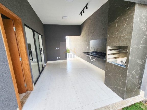 Imagem Casa com 3 Quartos à Venda, 145 m² em Residencial Canadá - Goiânia