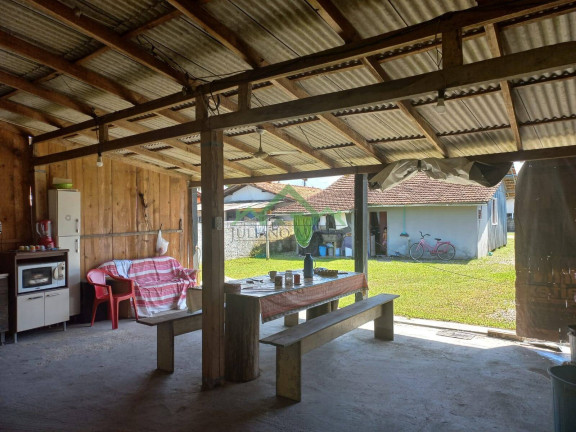 Imagem Casa com 2 Quartos à Venda, 102 m² em Salinas - Balneário Barra Do Sul