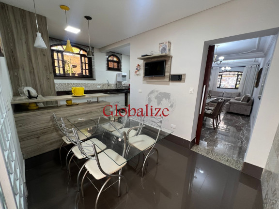 Imagem Imóvel com 3 Quartos à Venda, 210 m² em Boqueirão - Santos Imagem Imóvel com 3 Quartos à Venda, 210 m² em Boqueirão - Santos