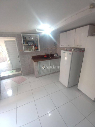 Imagem Casa com 3 Quartos à Venda, 142 m² em Vila Nova - Santos Imagem Casa com 3 Quartos à Venda, 142 m² em Vila Nova - Santos