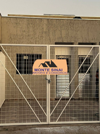 Imagem Casa com 2 Quartos à Venda, 125 m² em Jardim Topázio - Sorocaba