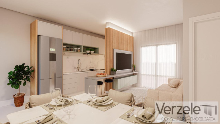 Imagem Apartamento com 2 Quartos à Venda, 58 m² em Nações - Balneário Camboriú