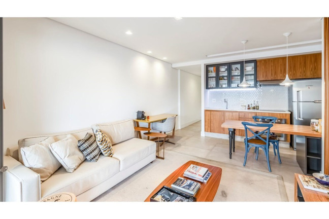 Imagem Apartamento com 1 Quarto à Venda, 69 m² em Vila Nova Conceição - São Paulo