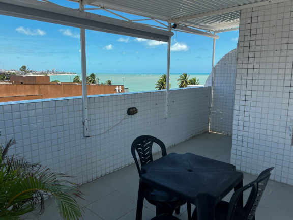 Imagem Apartamento com 1 Quarto à Venda, 162 m² em Manaíra - João Pessoa