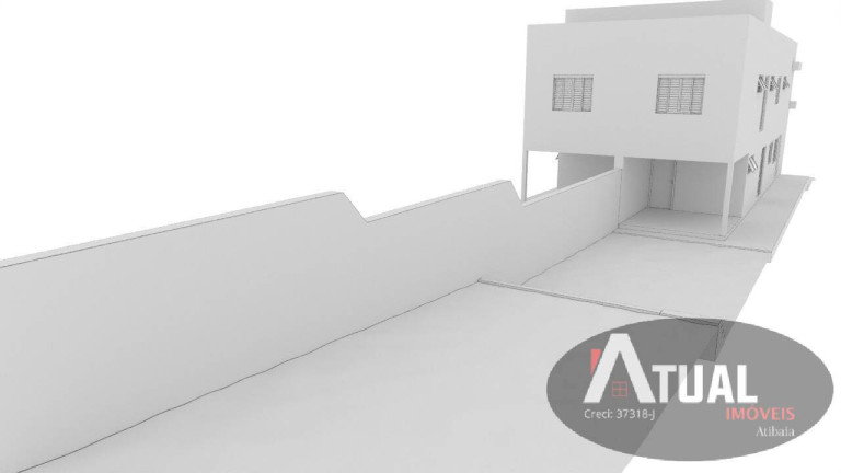 Imagem Casa com 3 Quartos à Venda, 235 m² em Jardim Dos Pinheiros - Atibaia