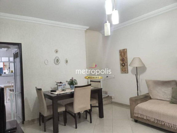 Imagem Sobrado com 3 Quartos à Venda, 127 m² em Olímpico - São Caetano Do Sul Imagem Sobrado com 3 Quartos à Venda, 127 m² em Olímpico - São Caetano Do Sul