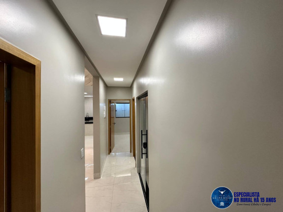 Imagem Casa com 3 Quartos à Venda, 154 m² em Setor Três Marias - Goiânia Imagem Casa com 3 Quartos à Venda, 154 m² em Setor Três Marias - Goiânia