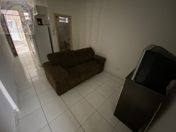 Imagem Apartamento com 1 Quarto à Venda, 40 m² em Boqueirão - Santos Imagem Apartamento com 1 Quarto à Venda, 40 m² em Boqueirão - Santos