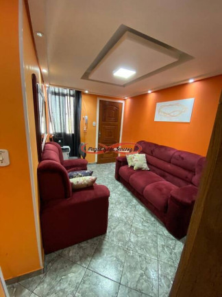 Apartamento com 2 Quartos à Venda, 57 m² em Itaquera - São Paulo