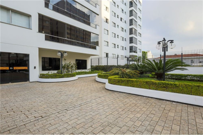 Imagem Apartamento com 3 Quartos à Venda, 208 m² em Moema - São Paulo Imagem Apartamento com 3 Quartos à Venda, 208 m² em Moema - São Paulo