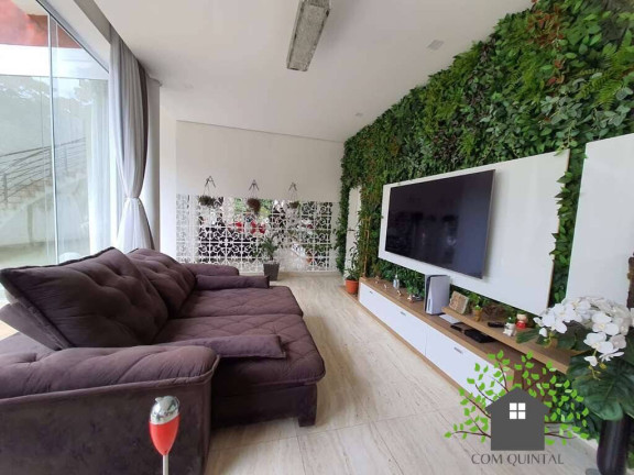 Imagem Casa com 4 Quartos à Venda, 705 m² em Jardim Caiapia - Cotia