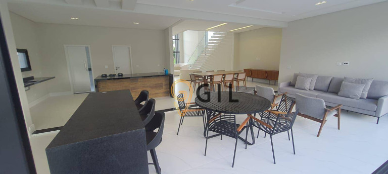 Imagem Sobrado com 5 Quartos à Venda ou Locação, 470 m² em Condomínio Residencial Alphaville Ii - São José Dos Campos