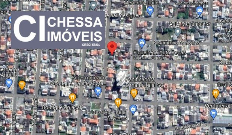 Imagem Apartamento com 2 Quartos à Venda, 129 m² em São Vicente - Itajaí Imagem Apartamento com 2 Quartos à Venda, 129 m² em São Vicente - Itajaí