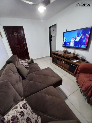 Apartamento com 2 Quartos à Venda, 58 m² em Santana - Niterói