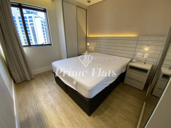 Imagem Apartamento com 1 Quarto para Alugar, 38 m² em Moema - São Paulo Imagem Apartamento com 1 Quarto para Alugar, 38 m² em Moema - São Paulo