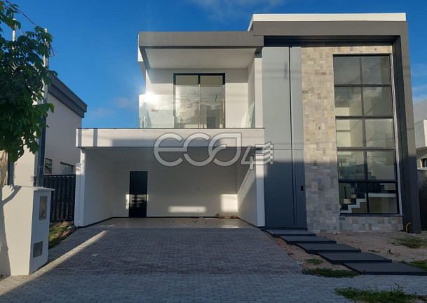 Casa de Condomínio com 4 Quartos à Venda, 264 m² em Centro - Barra Dos Coqueiros