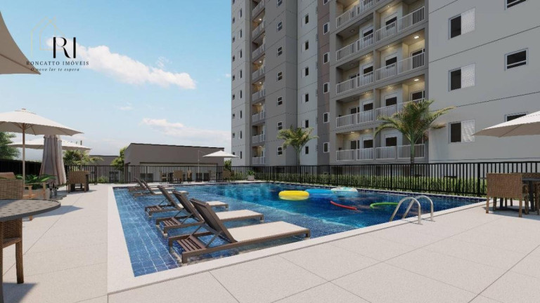 Imagem Apartamento com 2 Quartos à Venda, 56 m² em Jardim Santa Amélia - Hortolândia Imagem Apartamento com 2 Quartos à Venda, 56 m² em Jardim Santa Amélia - Hortolândia
