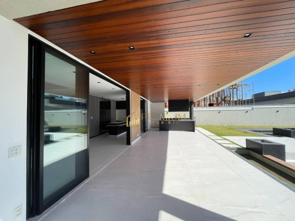 Imagem Sobrado com 4 Quartos à Venda, 360 m² em Condomínio Reserva Do Paratehy - São José Dos Campos